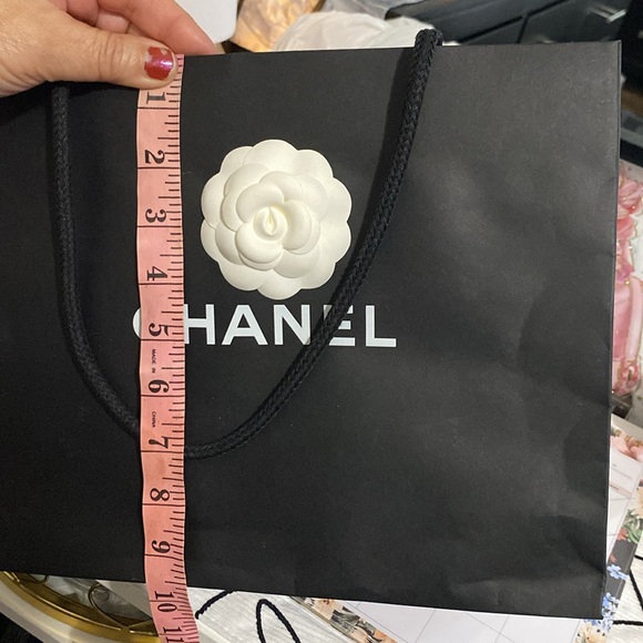 Chanel Gift Bag with Gift Box - Picture 11 of 16